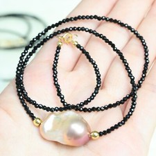 collier en perle de culture