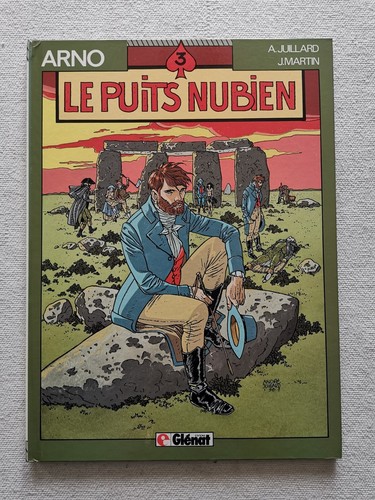 337 arno le - 3, puits