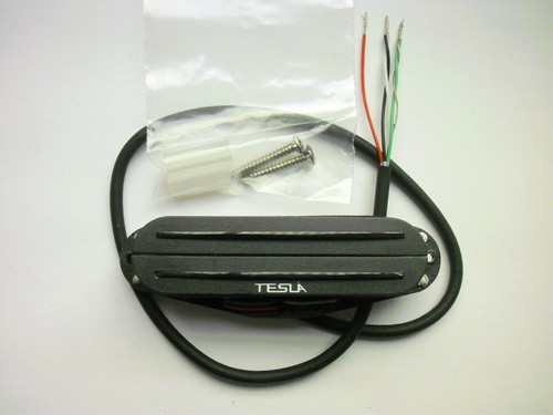 Tesla pickup plasma - rs-1, rail