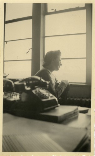 Photo ancienne vintage - ancienne,