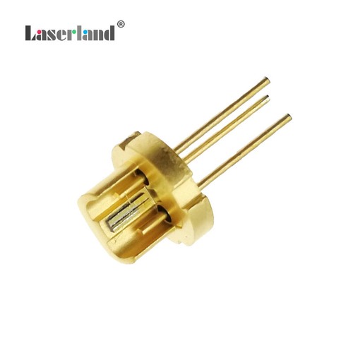Lpc826 660nm red laser - red, to18