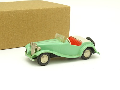 Tekno mg td - 1/43,