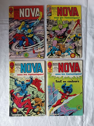 Nova marvel lug 20 27 - n°,