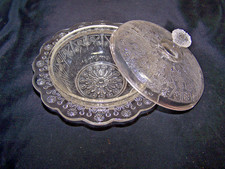 Beurrier/ Bijoux  ancien Rond