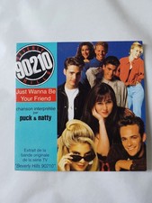 PUCK & NATTY CD 1 TITRE JUST