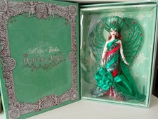 Barbie Holiday Angel doll Bob
