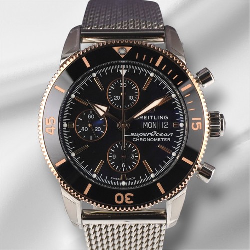 Breitling montre bracelet - breitling, montre-bracelet