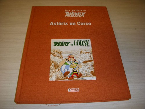 Les archives asterix - asterix,