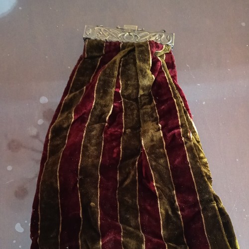 Sac femme ancien - , type