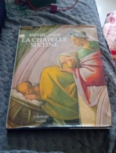Michel ange la - la, chapelle