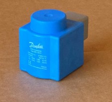 018F6192 Danfoss Solenoid Coil, 110v, 10 Watt, 50/60Hz, BE110CS