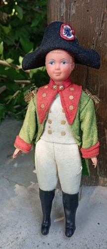 Poupée figurine celluloid - poupée,