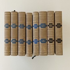 lot  7 livres collection