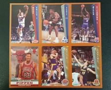 1992-93 Fleer Basketball 6