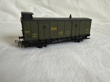 MMM RG wagon service