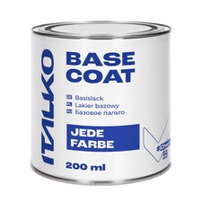 Peinture de base 1K peinture