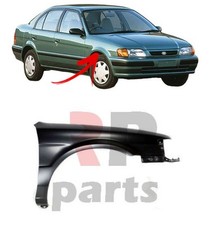 Aile Avant Droite Neuve Pour Peinture Pour Toyota Tercel 1995-1999 53801-16430