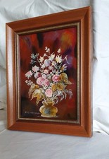 Ancienne  boîte à clés en