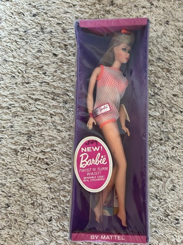 Vintage barbie twist turn - twist, turn-