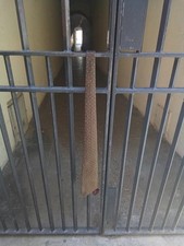 Cravate intage Balanciaga