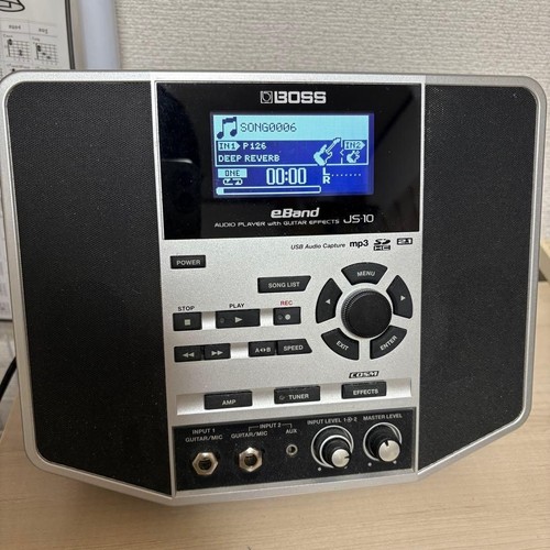 Lecteur audio effets de - lecteur,