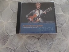 JOHNNY HALLYDAY CD j'ai