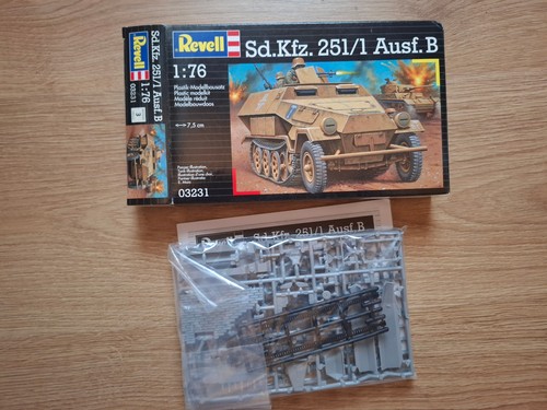 Revell matchbox 76 hanomag - /,