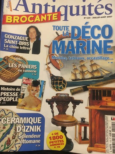 Antiquite brocante deco - brocante,