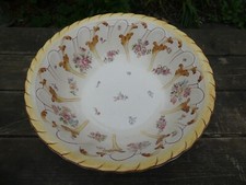 Longchamps OLGA Terre de Fer toilet basin 19th century 31cm high 41cm