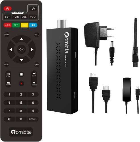 Décodeur tnt tuner hdmi - décodeur,