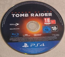 SHADOW OF THE TOMB RAIDER