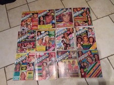 Lot magazine Podium année