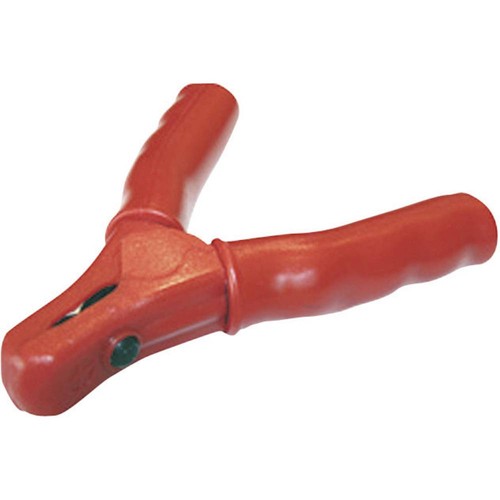 Pince crocodile 220 rouge - pince,