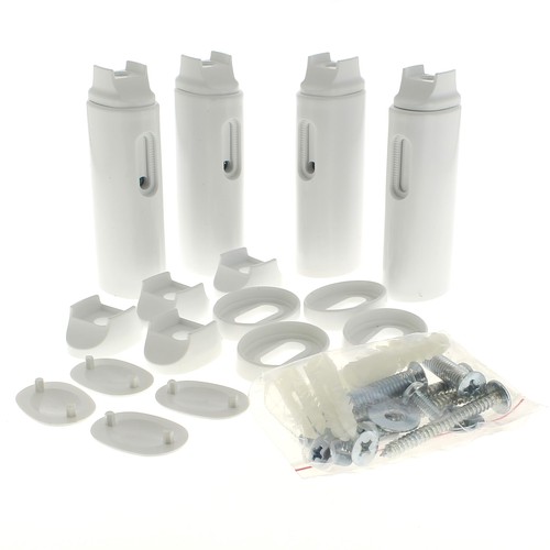 Kit fixations murales