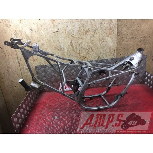 Cadre sans carte grise 125 - , rg