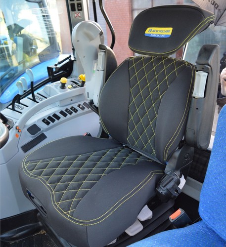 Neuf holland tracteur grammer - holland,