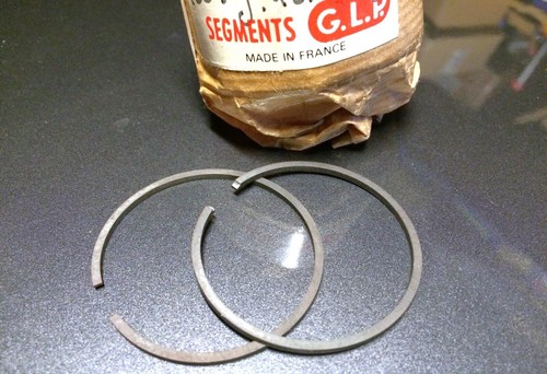 Segments vintage glp france - segments,