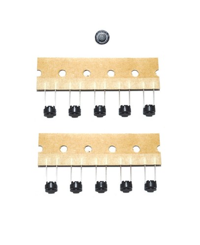 Pause cue tact - switch, button
