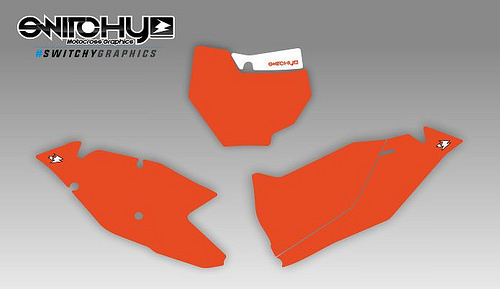 Set adesivi grafiche tables - adesivi,