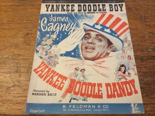 Yankee doodle boy - yankee,