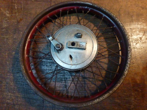 Roue jawa 150 175cc - 150, cc