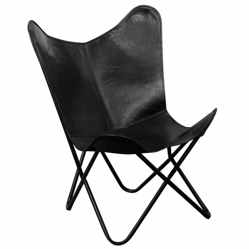 Chaise papillon authentique - authentique, en