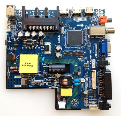 Platine main board - , ref