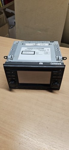 Autoradio gps nissan qashqai - autoradio,