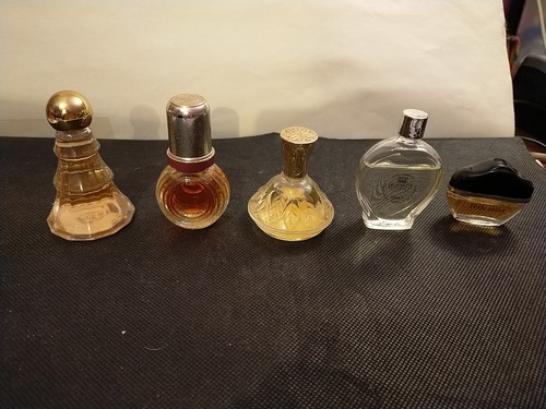 Lot miniatures parfum - lot,