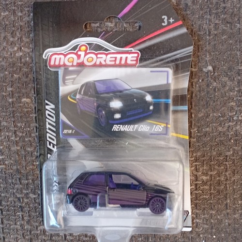 Majorette limited edition - majorette,