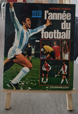Livre L'Année du football