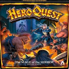 Heroquest: The Mage of the