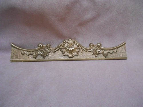 Ornement fronton vintage - fronton,