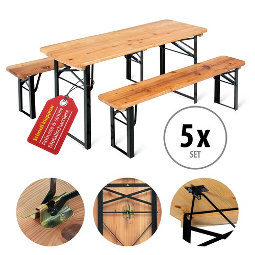 Ensemble enfant table - 5x,